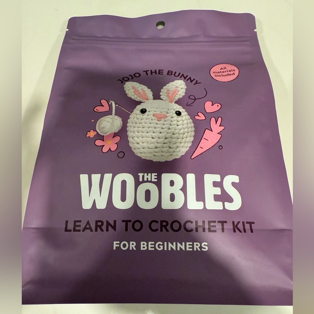 Woobles - Jojo The Bunny